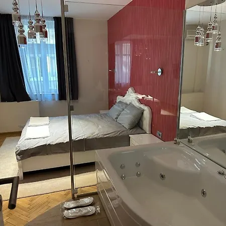 Guest house Lux Center Sofia