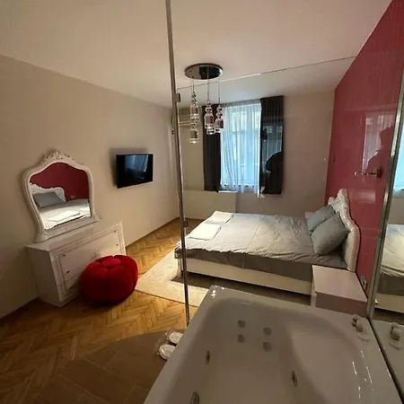 Lux Center Gæstehus Sofia
